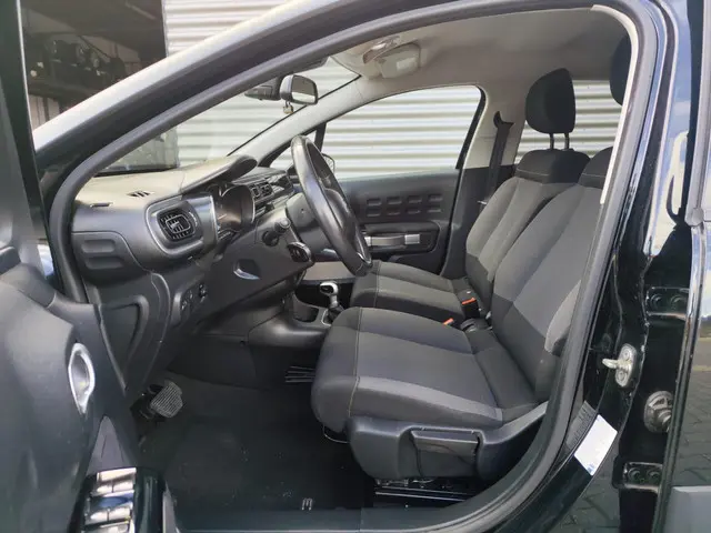 Citroën C3 1.2 PureTech S&S Shine |automaat| 2017 Benzine 9