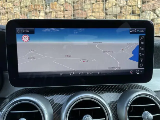 Mercedes-Benz C-Klasse 63 AMG S Prem.Pl.P. 2019 Benzine 15