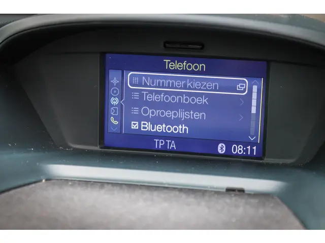 Ford C-MAX 1.6 EcoBoost Titanium 2012 Benzine 10