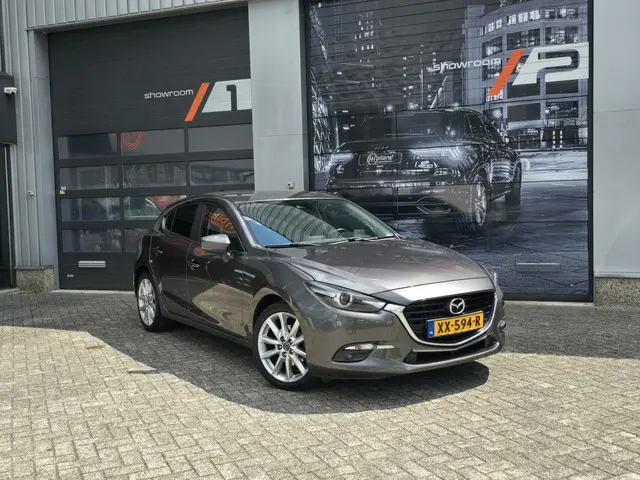 Mazda 3 2.0 SkyActiv-G 120 SkyLease GT 2018 Benzine 4
