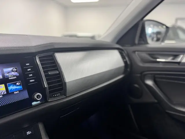 Škoda Kodiaq 1.5 TSI Business Edition 2022 Benzine 46