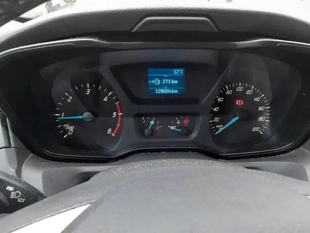 Ford Transit 310 2.0 TDCI L3H2 Trend 2018 Diesel 10