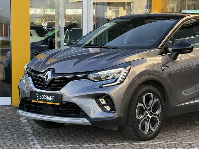 Renault Captur 1.0 TCe 90 Intens 2021 Benzine 15