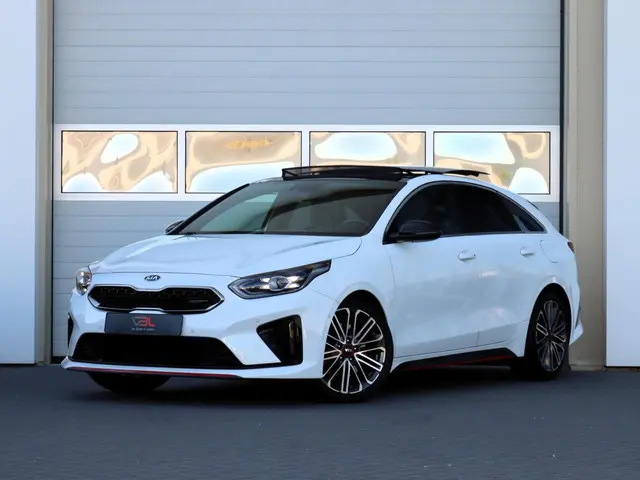 Kia ProCeed 1.6 T-GDi 204PK GT 2021 Benzine 60