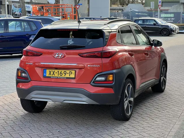 Hyundai Kona 1.0T Premium 2019 Benzine 4