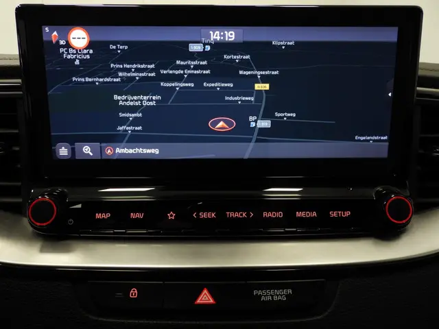 Kia ProCeed 1.0 T-GDI GT-Line 2021 Benzine 7