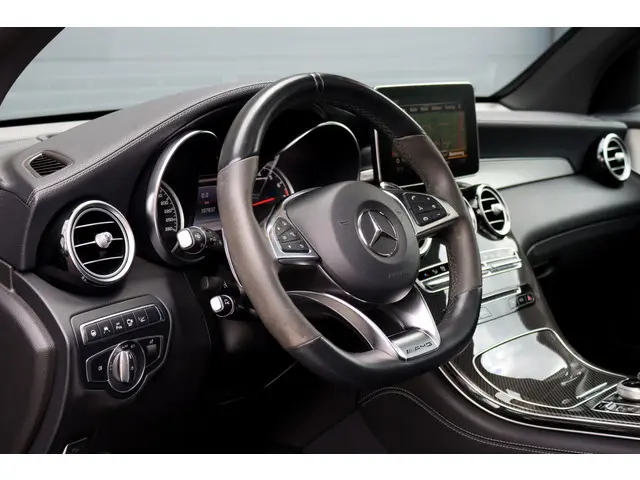 Mercedes-Benz GLC AMG 43 4MATIC | 2018 Benzine 14