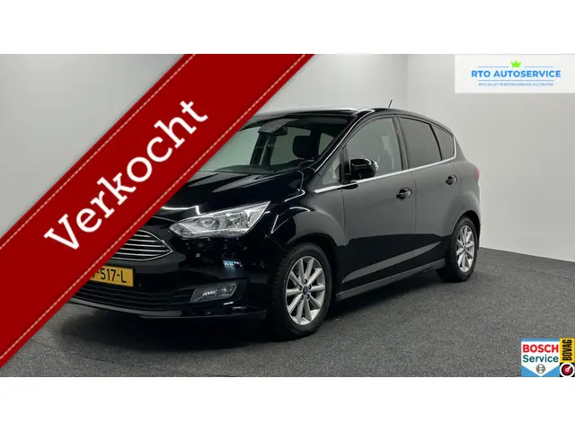 Ford C-MAX 1.5 Titanium AUTOMAAT-NAVI 2017 Benzine