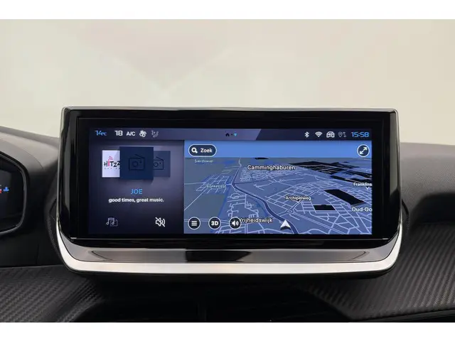 Peugeot 208 1.2T 100pk Allure 2024 Benzine 21