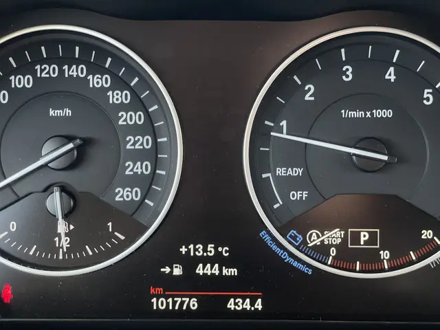 BMW X1 xDrive20i High Executive 2017 Benzine 25