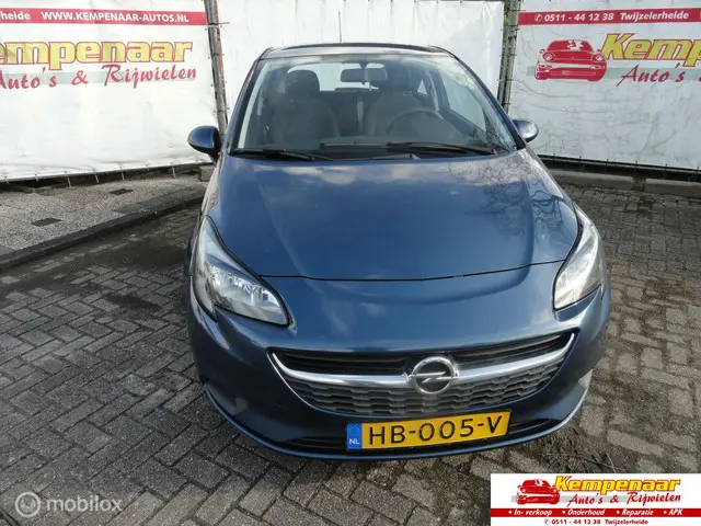 Opel Corsa 2