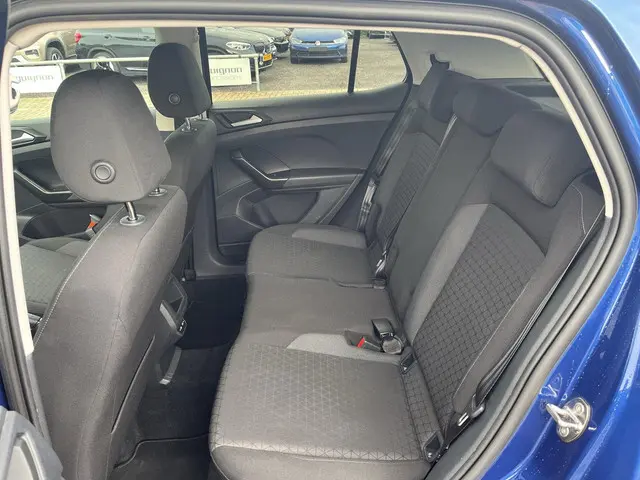 Volkswagen T-Cross 1.0 TSI Life 2022 Benzine 16