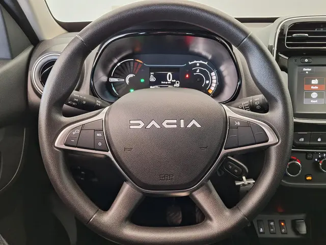 Dacia Spring Expression 27 kWh 2023 Elektrisch 12