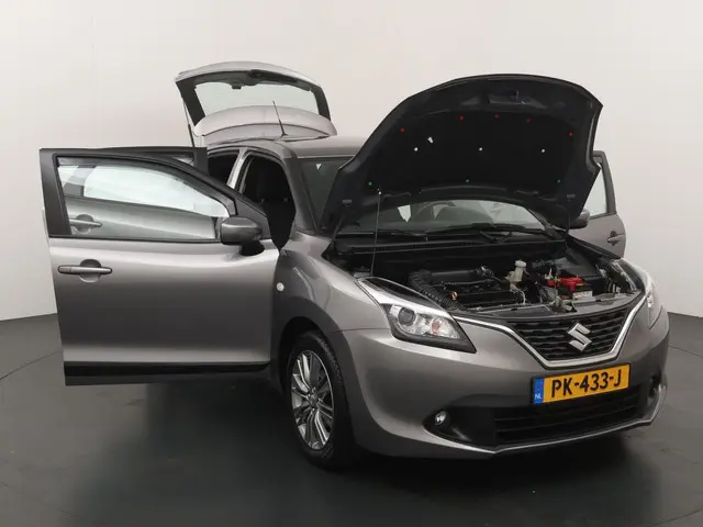 Suzuki Baleno 1.2 Exclusive Automaat 2017 Benzine 25