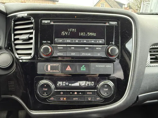 Mitsubishi Outlander 2.0 2017 Benzine 24