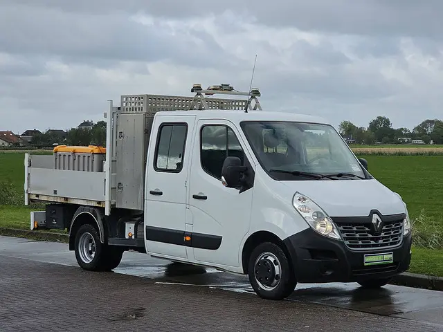 Renault Master 2.3 2018 Diesel 5