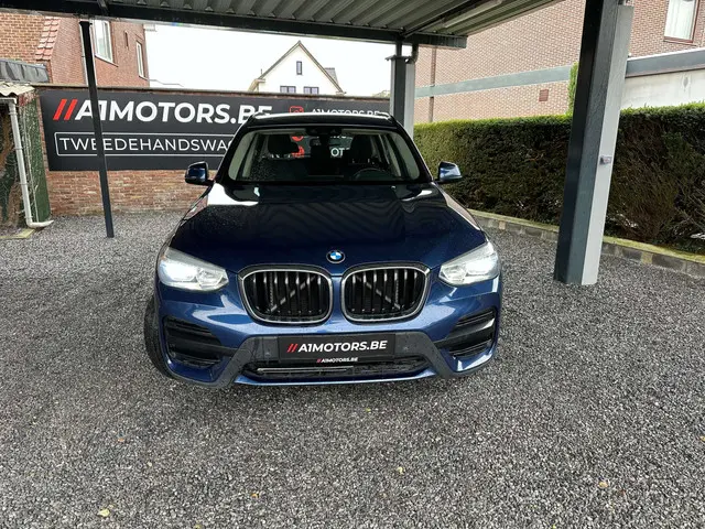 BMW X3 X3 xDrive20i Aut. 2019 Benzine