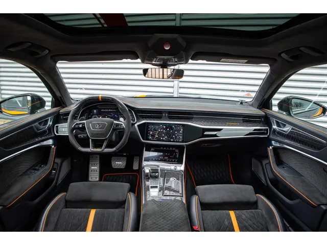 Audi RS6 3