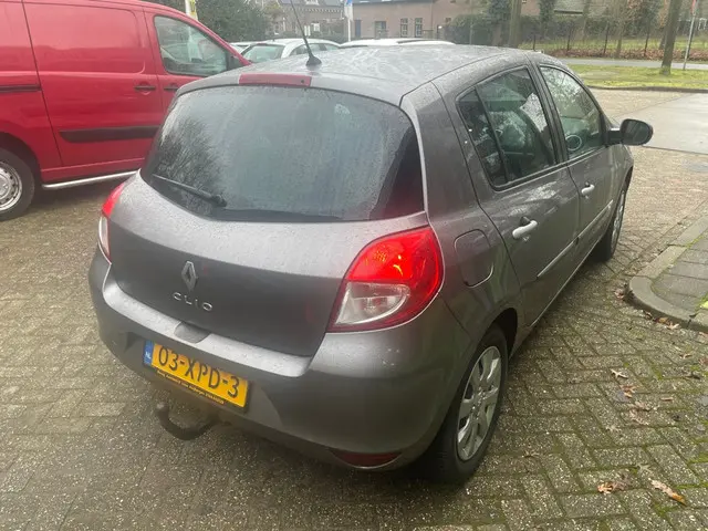 Renault Clio 3