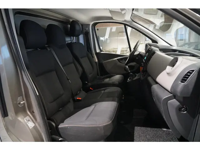 Renault Trafic 1.6 dCi T29 L2H1 Comfort 2018 Diesel 7