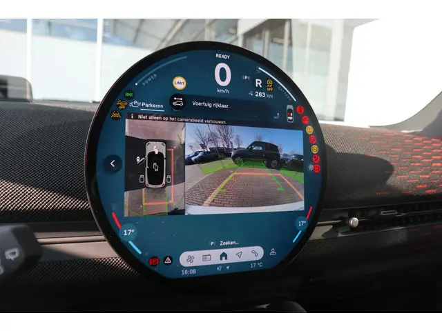 MINI Aceman E 2025 Elektrisch 11