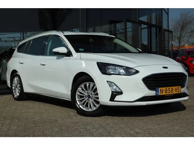 Ford Focus WAGON 1.0 E.B. AUTOMAAT TITANIUM X 2022 Benzine 8