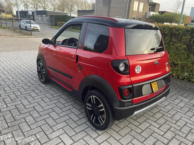 Microcar M.go Brommobiel Sun C DCI 2019 Diesel 4