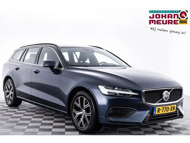 Volvo V60 2.0 B4 Core | Trekhaak | NAVI | Automaat 2022 Benzine