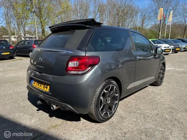 Citroën DS3 Cabrio 1.2 VTi Cabrio So Chic 2013 Benzine 6
