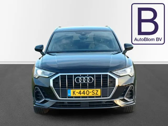 Audi Q3 35 TFSI S edition 2021 Hybride Benzine 4