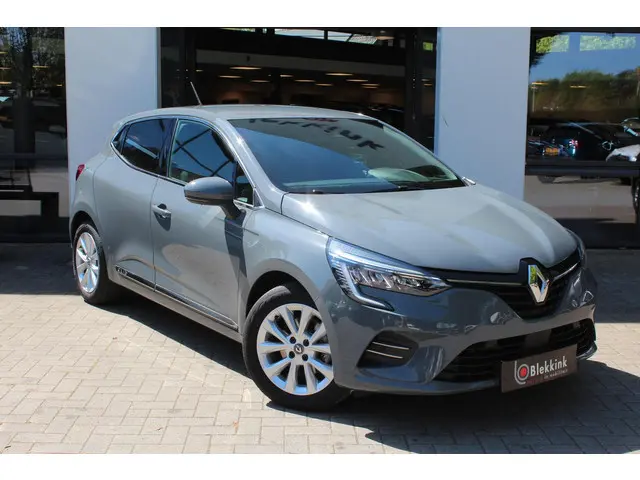 Renault Clio 1.3 TCe Intens 2020 Benzine 8