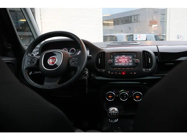 Fiat 500L 1.4-T-JET LOUNGE 2015 Benzine 7