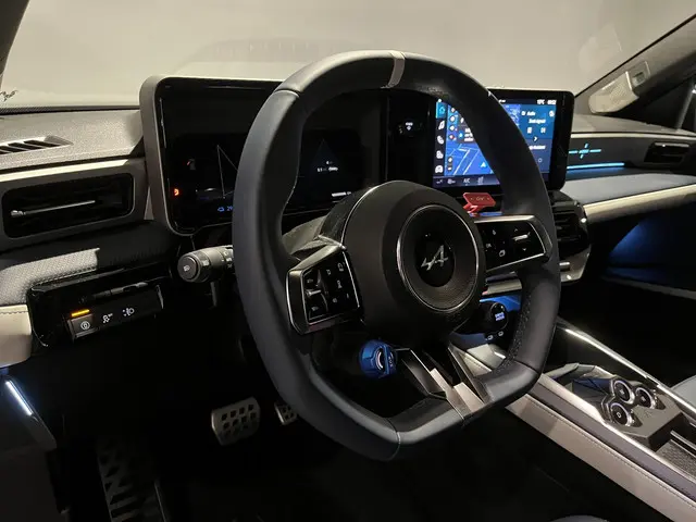 Alpine A290 GT Premium 52 kWh 2025 Elektrisch 3