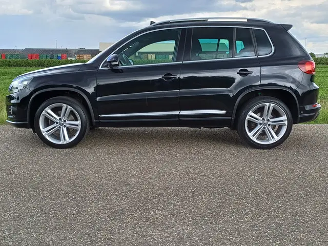 Volkswagen Tiguan 1.4 TSI R-Line Edition 2016 Benzine 9
