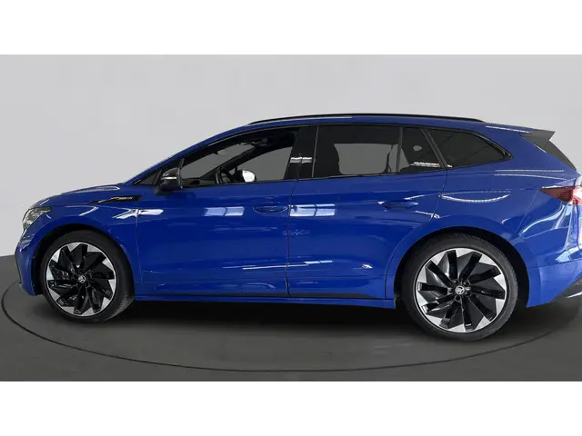 Škoda Enyaq iV 60 Sportline 2022 Elektrisch 10