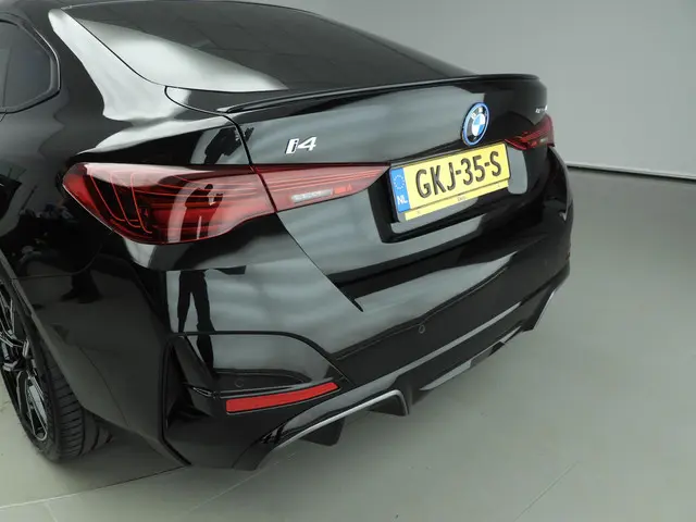 BMW i4 Gran Coupe eDrive35 2024 Elektrisch 29