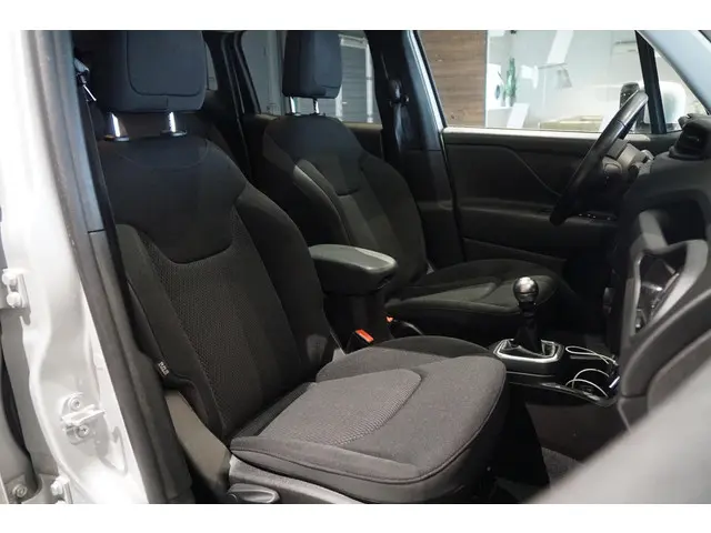 Jeep Renegade 1.0T Longitude 2020 Benzine 12