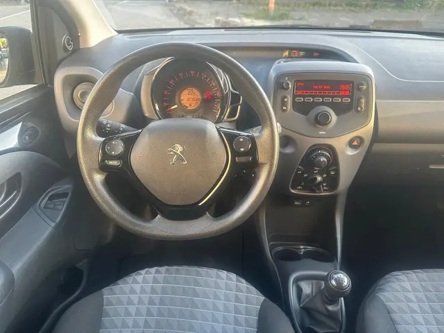 Peugeot 108 1.0 e-VTi Active 2021 2021 Benzine 7
