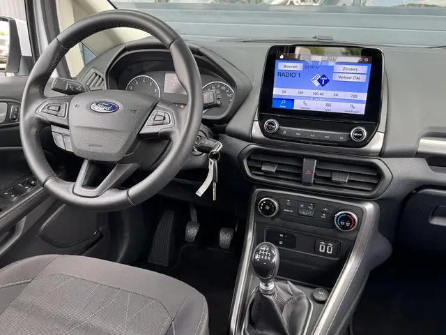 Ford EcoSport 1.0 ECOBOOST CONNECTED 2020 Benzine 5