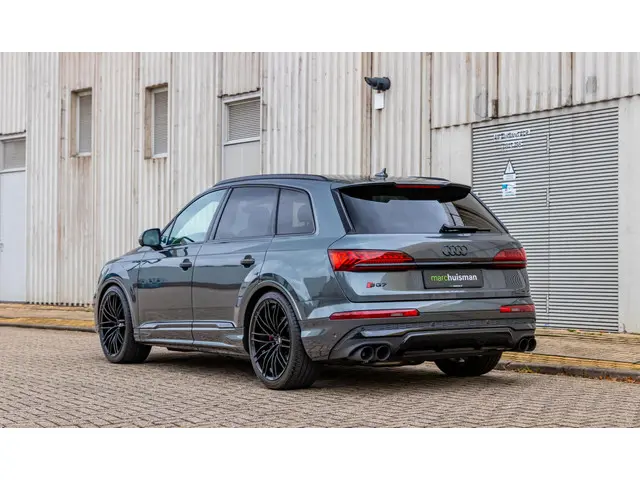 Audi SQ7 4.0 TFSI quattro ABT 7p 2024 Benzine 22