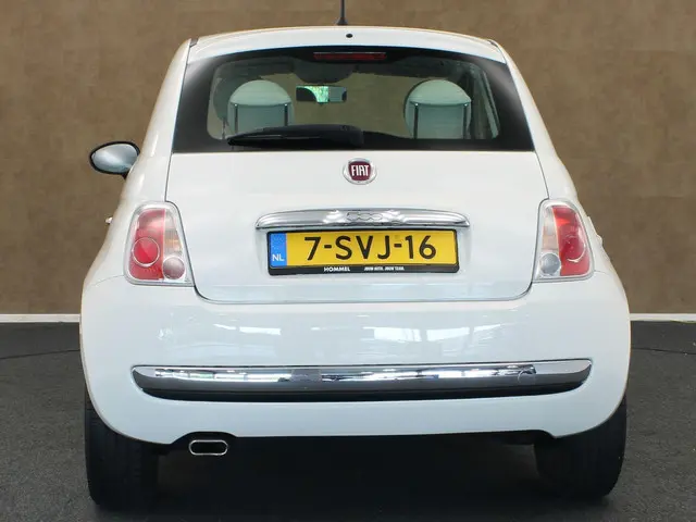 Fiat 500 1.0 TwinAir Easy 2013 Benzine 9