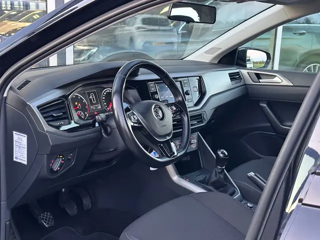 Volkswagen Polo 1.0 TSI Comfortline 2018 Benzine 7