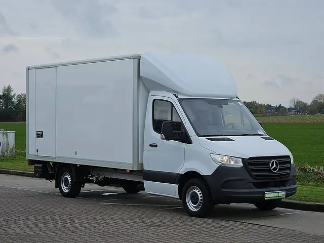 Mercedes-Benz Sprinter 315 2023 Diesel 5