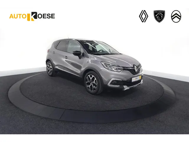 Renault Captur TCe 120 Intens 2018 Benzine