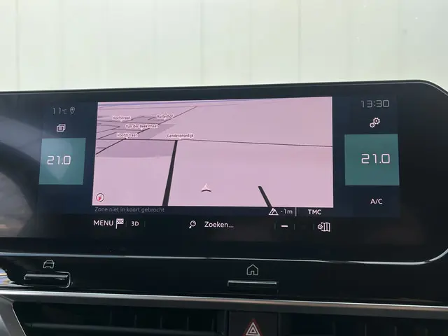 Citroën ë-C4 So Black 50 kWh 2022 Elektrisch 13