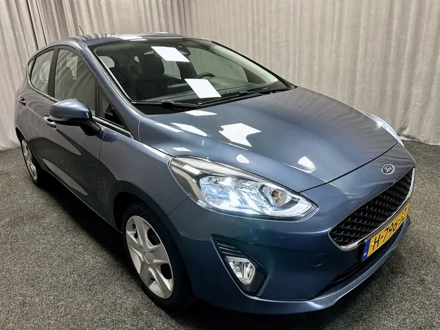 Ford Fiesta 3