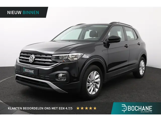 Volkswagen T-Cross 1.0 TSI Life Business 2020 Benzine