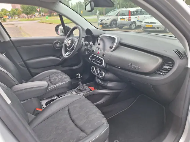 Fiat 500X 1.0 FireFly Turbo 120 Connect 2021 Benzine 16