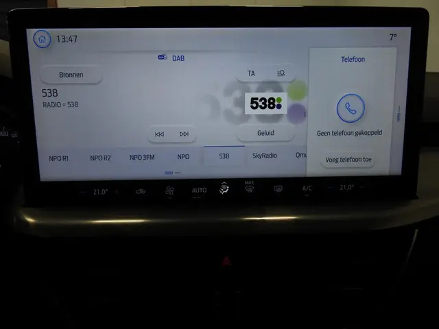 Ford Focus 1.0 EcoBoost Hybrid Titanium 2023 Benzine 10