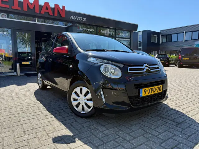 Citroën C1 1.0 e-VTi Feel 2014 Benzine 2